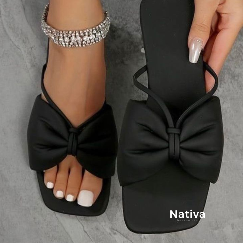 Sandalias planas