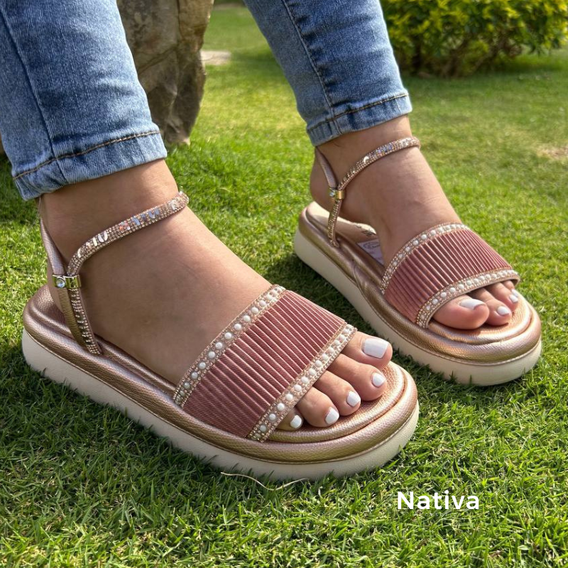 Sandalia canoa REF 111