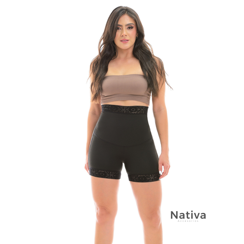 CURVY - Short Faja Invisible