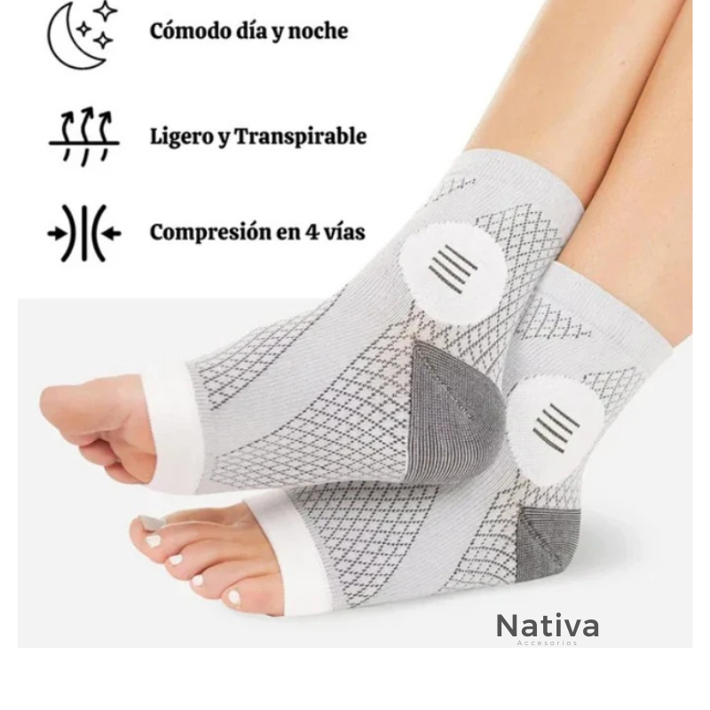 Medias de neurocompresión - COMFORT SOCKS