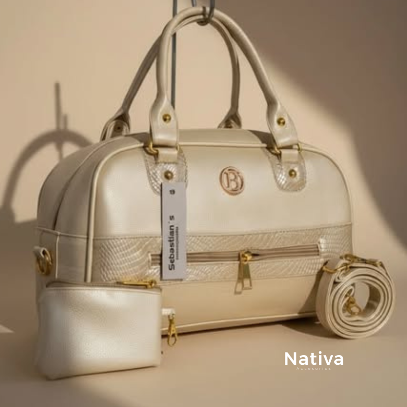 Bolso Brave 3 en 1