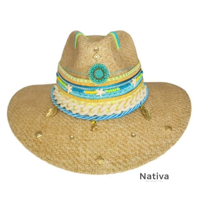 Sombrero Artesanal Molokini