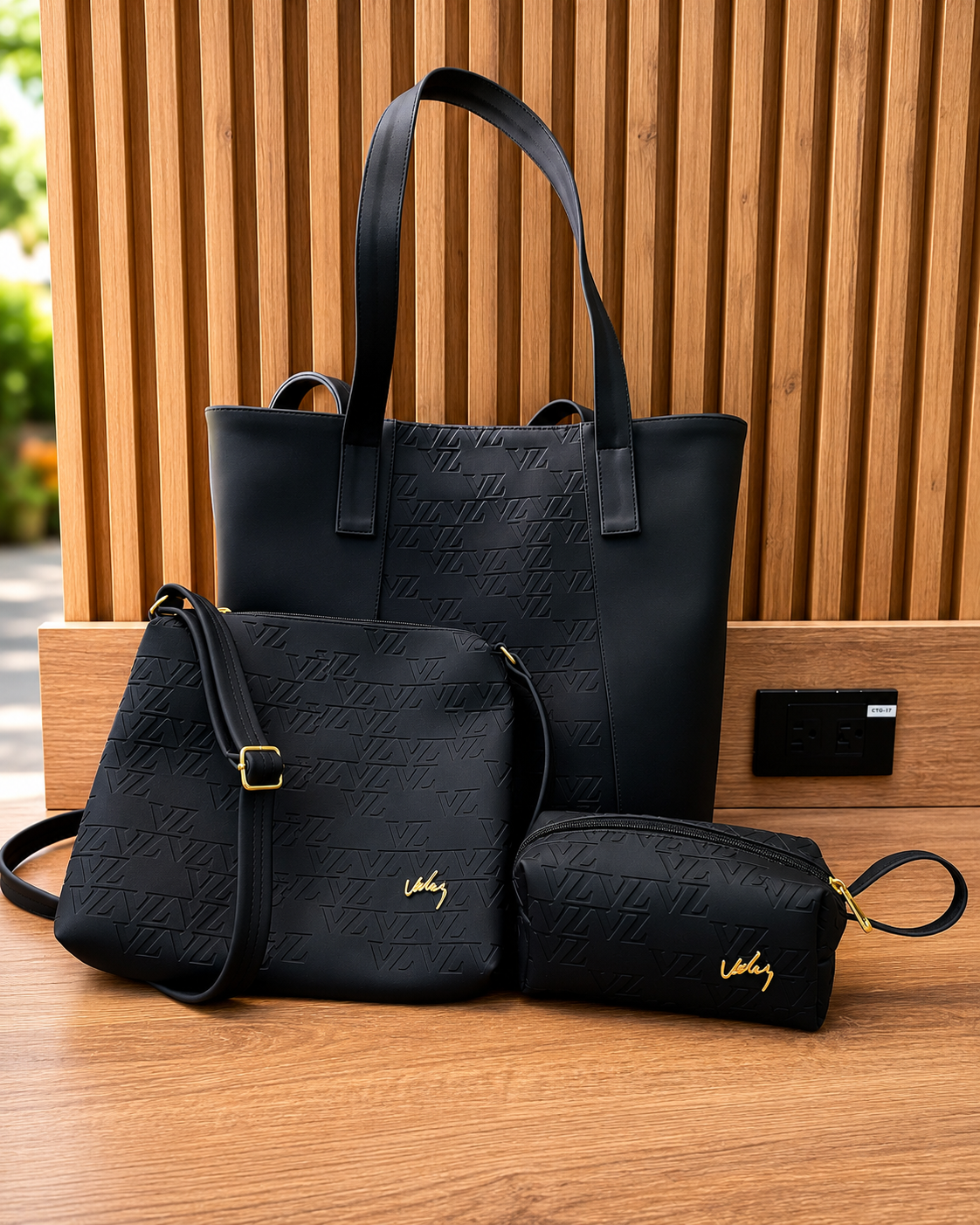 Bolso Heritage 3 en 1