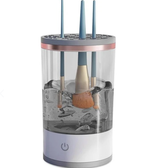 Limpiador de Brochas Eléctrico
