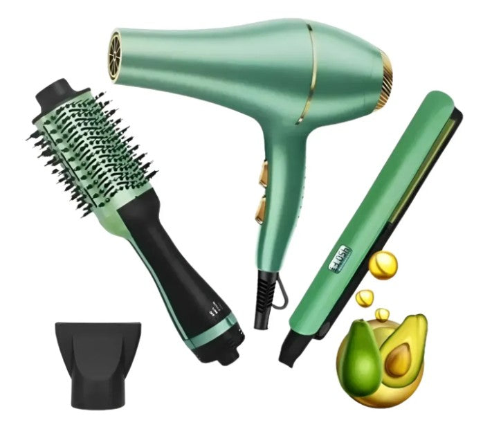 Kit de Estilizado GLAMORA 3X1