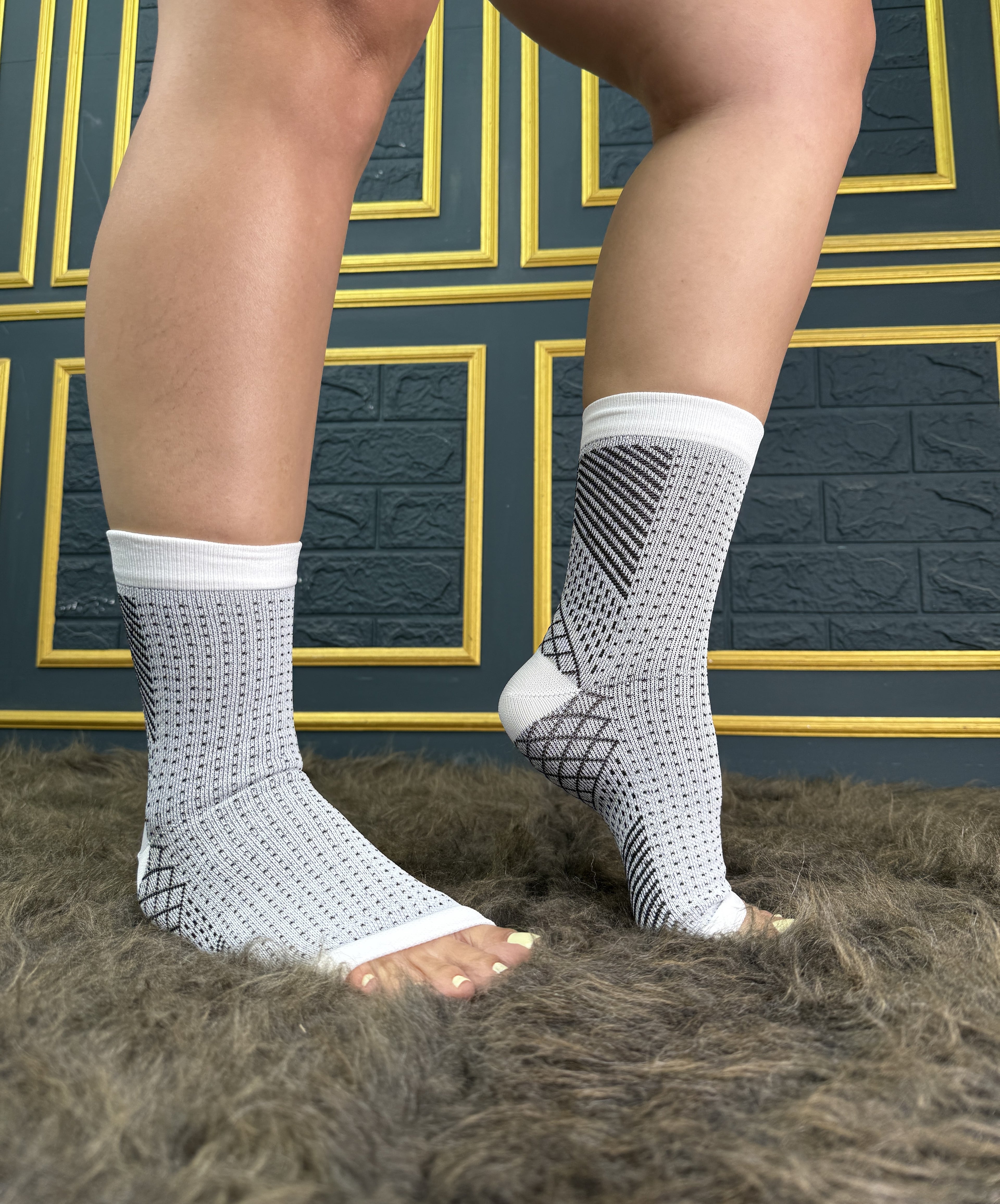 Medias de neurocompresión - COMFORT SOCKS