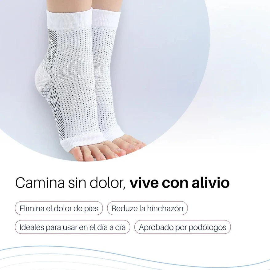 Medias de neurocompresión - COMFORT SOCKS
